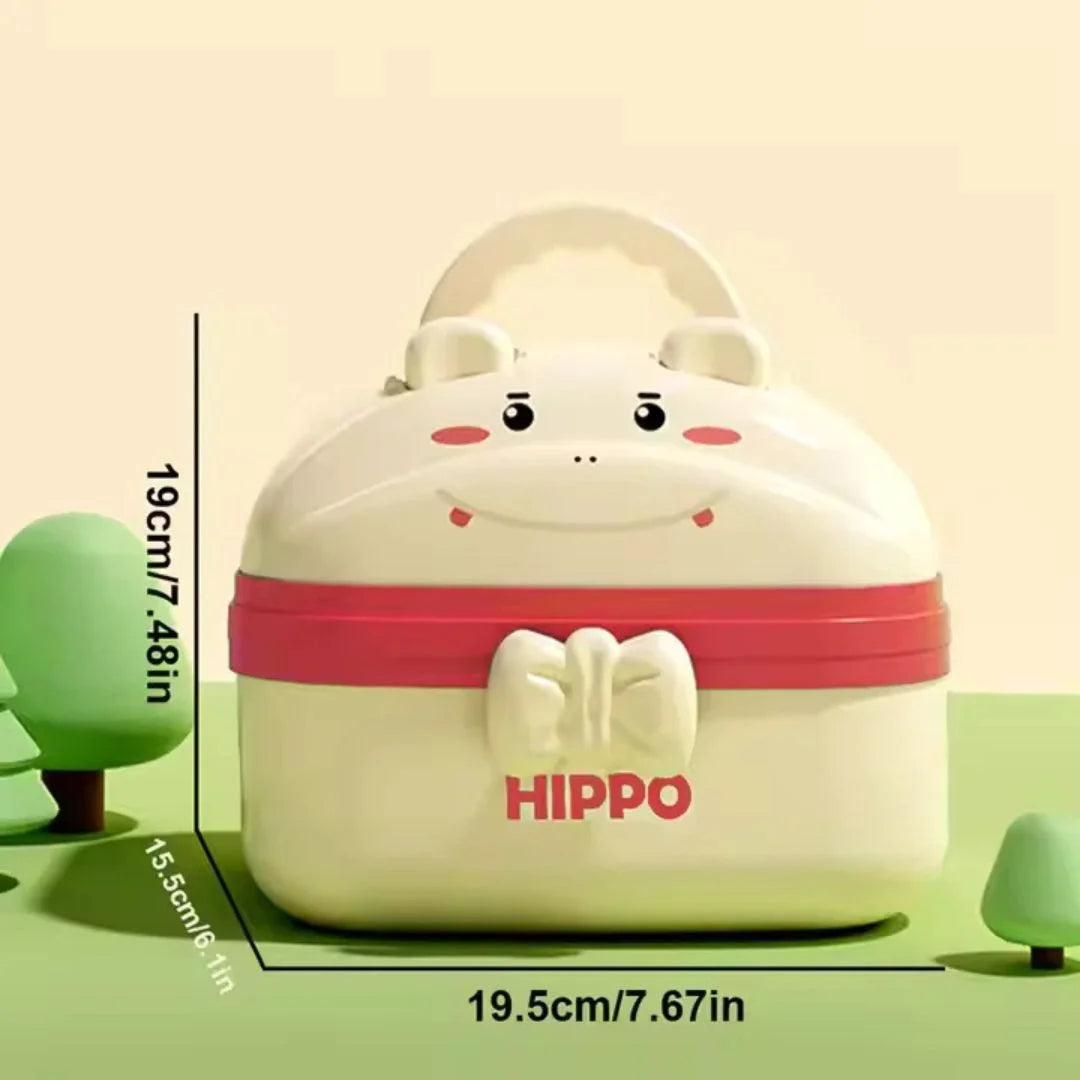 HippoCare – zestaw do zabawy z lekarzem dla dzieci w wieku od 3 lat