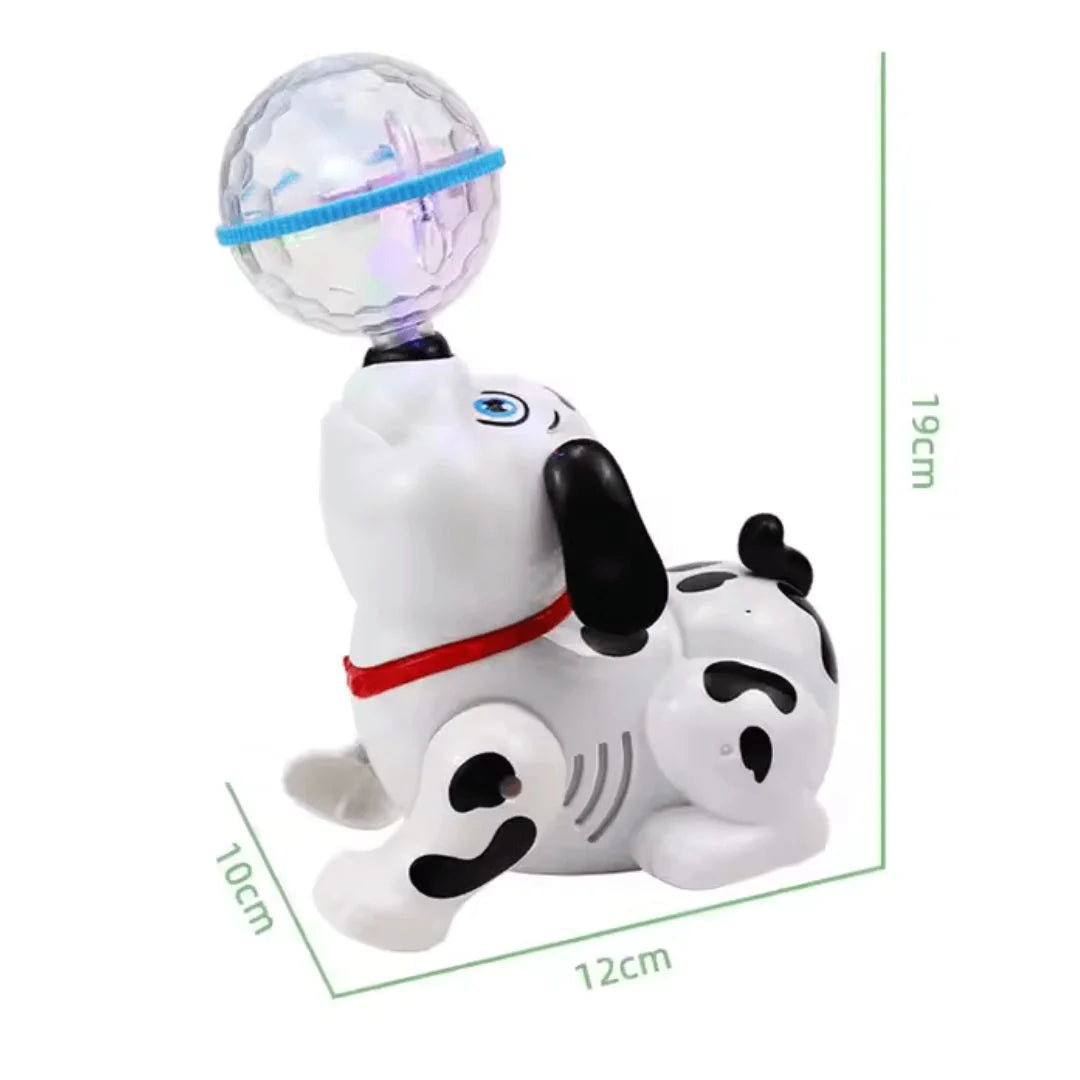 PlayPaws – tańczące zabawki dla psów dla dzieci w wieku 3+