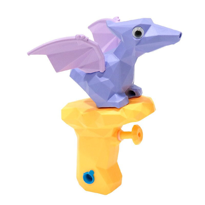 DinoSplash – Pistolet na wodę w kształcie dinozaura dla dzieci w wieku 3+ lat – najlepsza letnia zabawa
