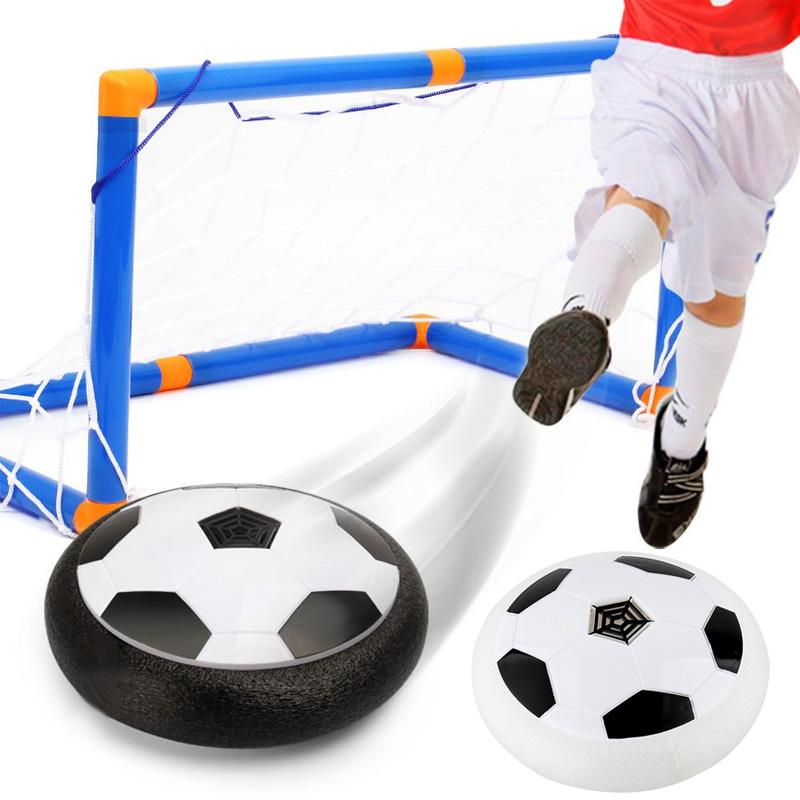 HoverBall – innowacyjna pływająca piłka nożna LED