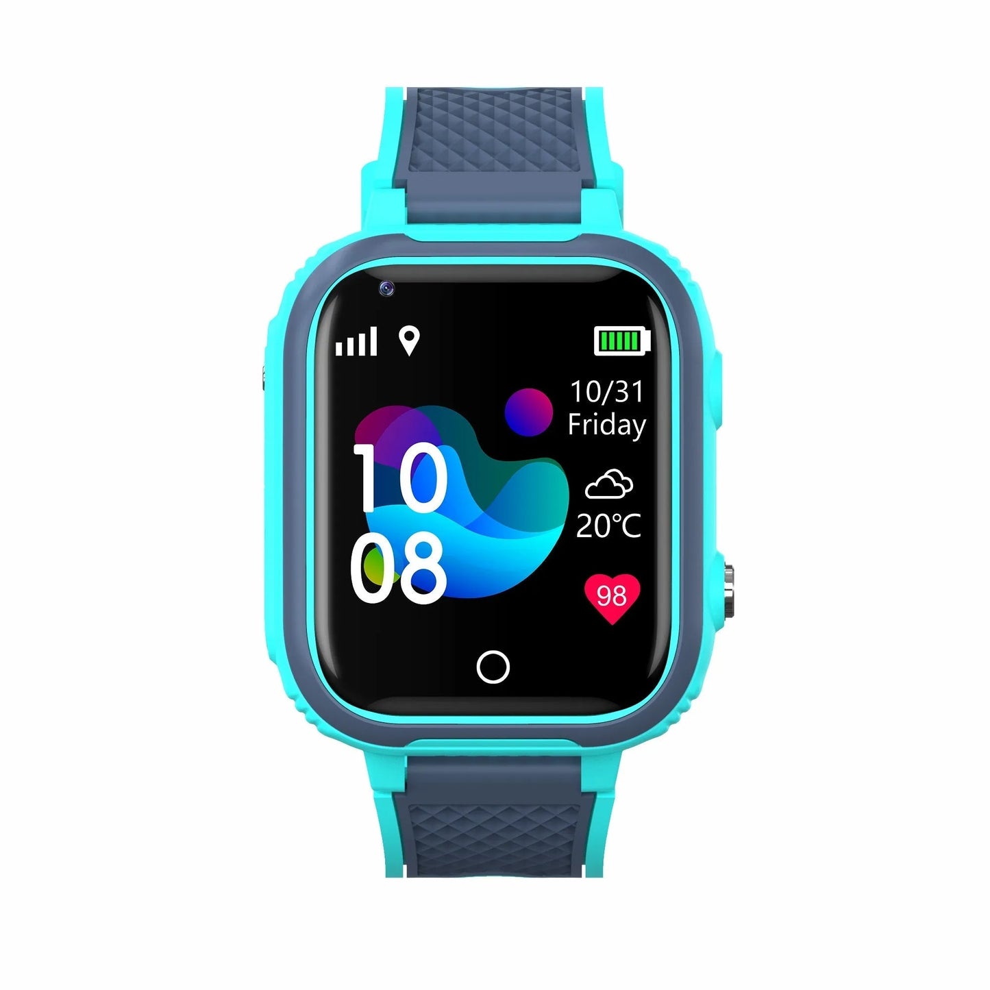 KidConnecthea vaia  – dziecięcy smartwatch z GPS i funkcjami bezpieczeństwa