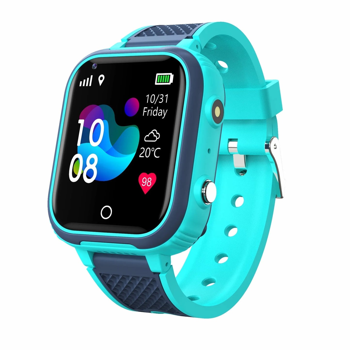 KidConnecthea vaia  – dziecięcy smartwatch z GPS i funkcjami bezpieczeństwa