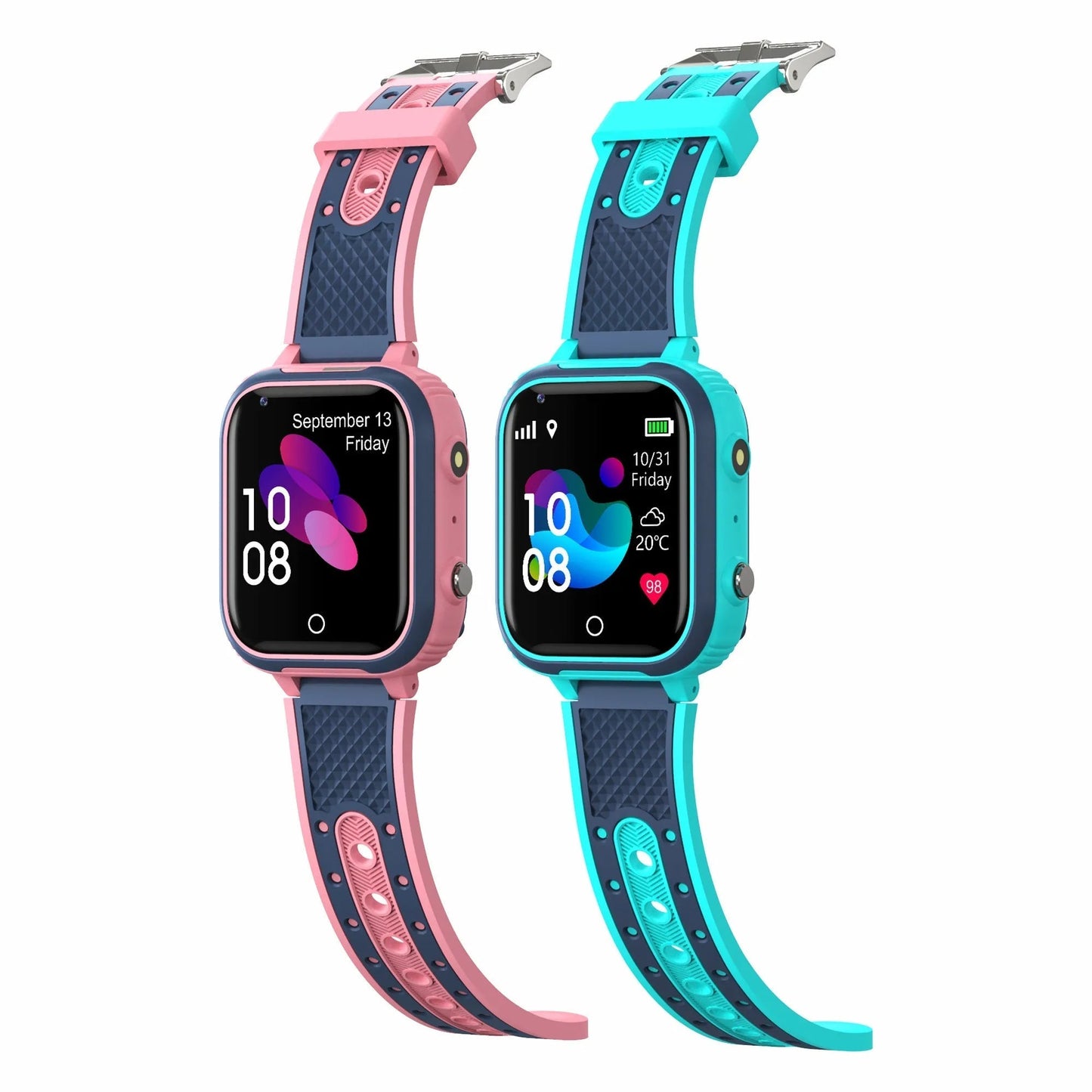KidConnecthea vaia  – dziecięcy smartwatch z GPS i funkcjami bezpieczeństwa