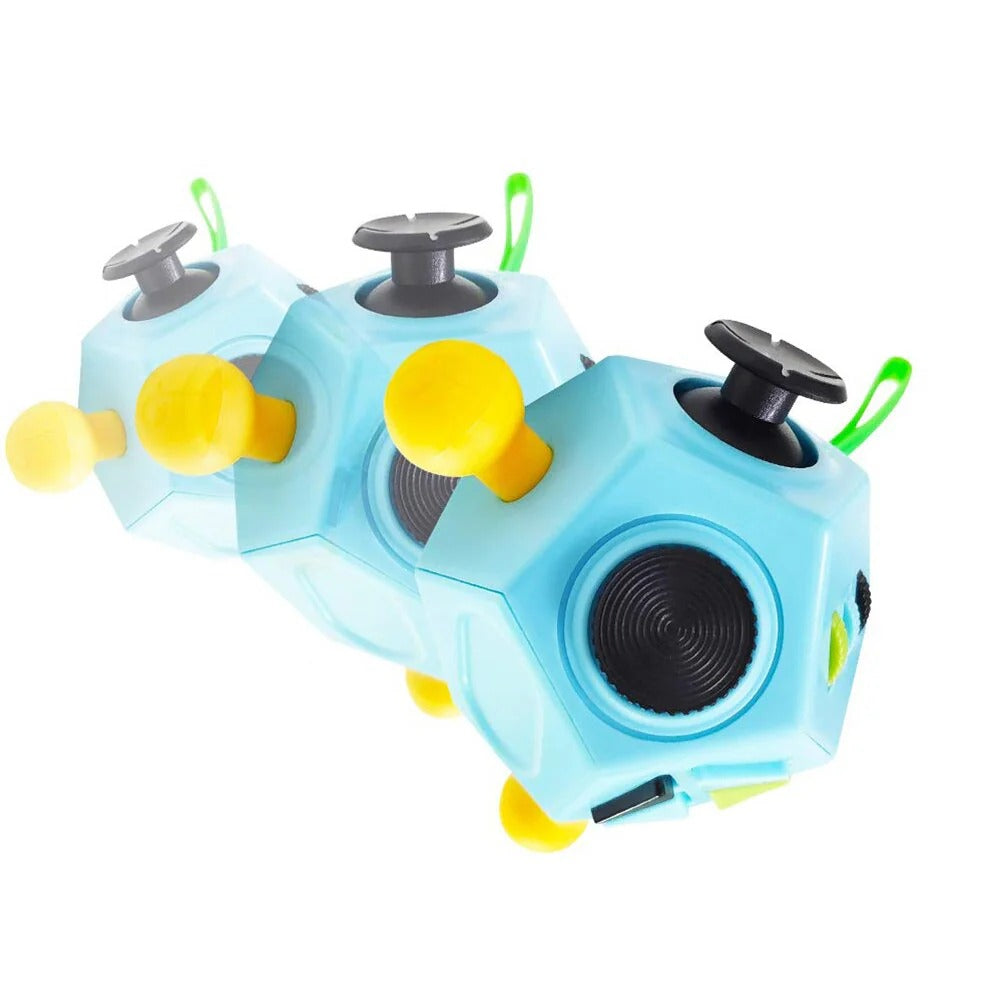 FocusCube – sensoryczna zabawka sensoryczna dla dzieci w wieku 5+