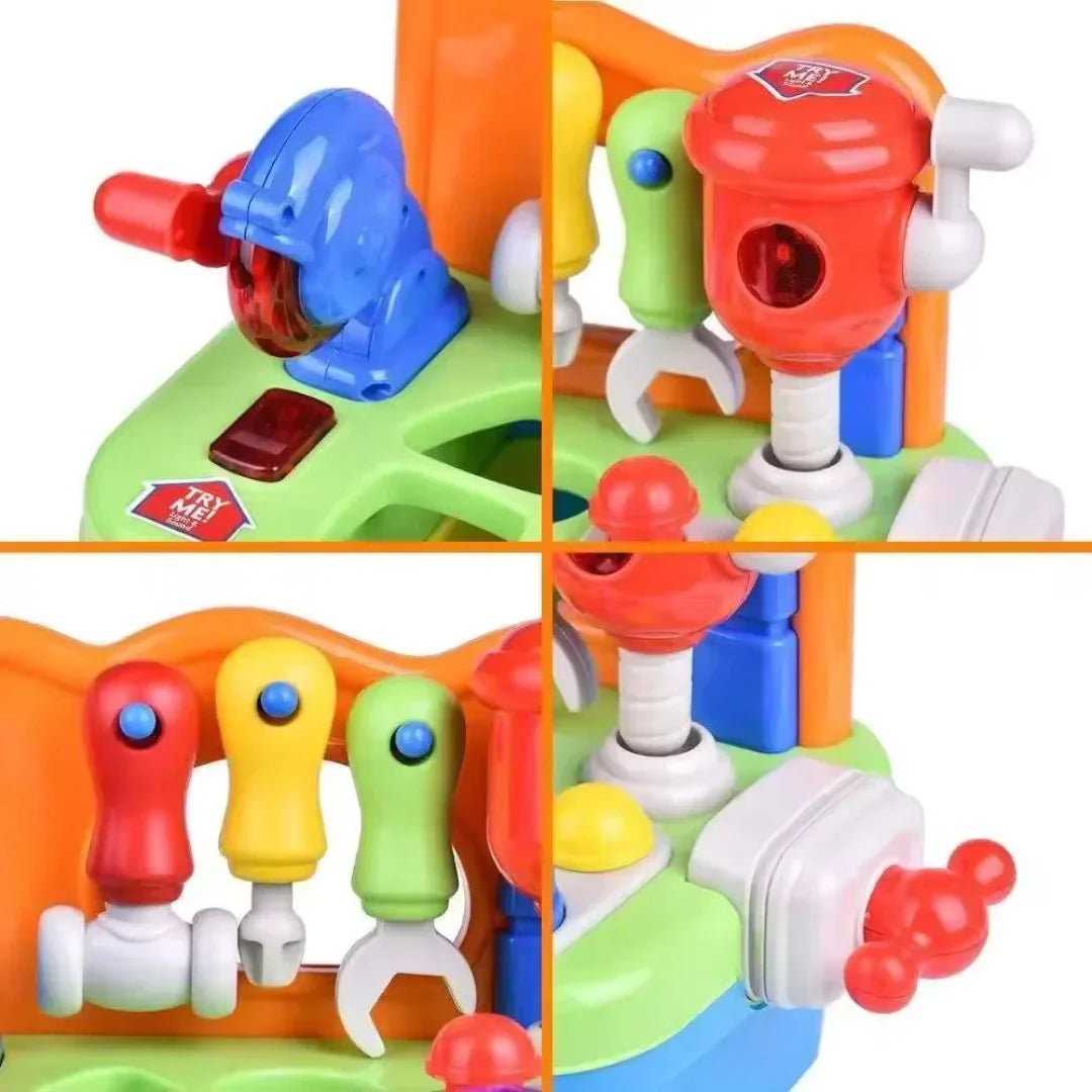 Zestaw kuchenny CookMate dla dzieci – kreatywne gotowanie i zabawa – dla dzieci w wieku 3+
