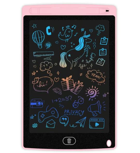EasyWrite – tablet LCD do pisania dla dzieci od 3 lat