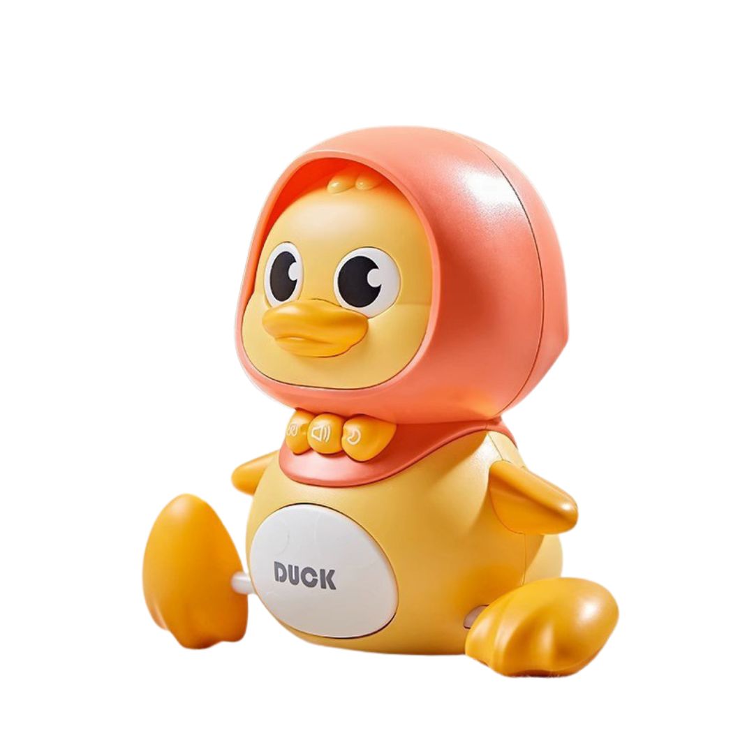 WobbleDucks – rodzina chwiejących się kaczek, które zapewniają zabawę i naukę