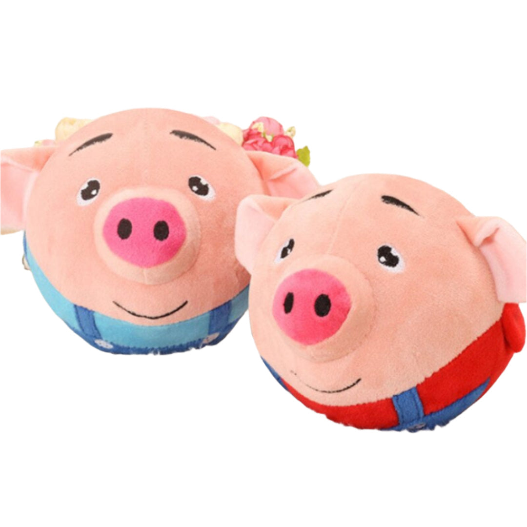 OinkOrbit - Skacząca i naśladująca świnia