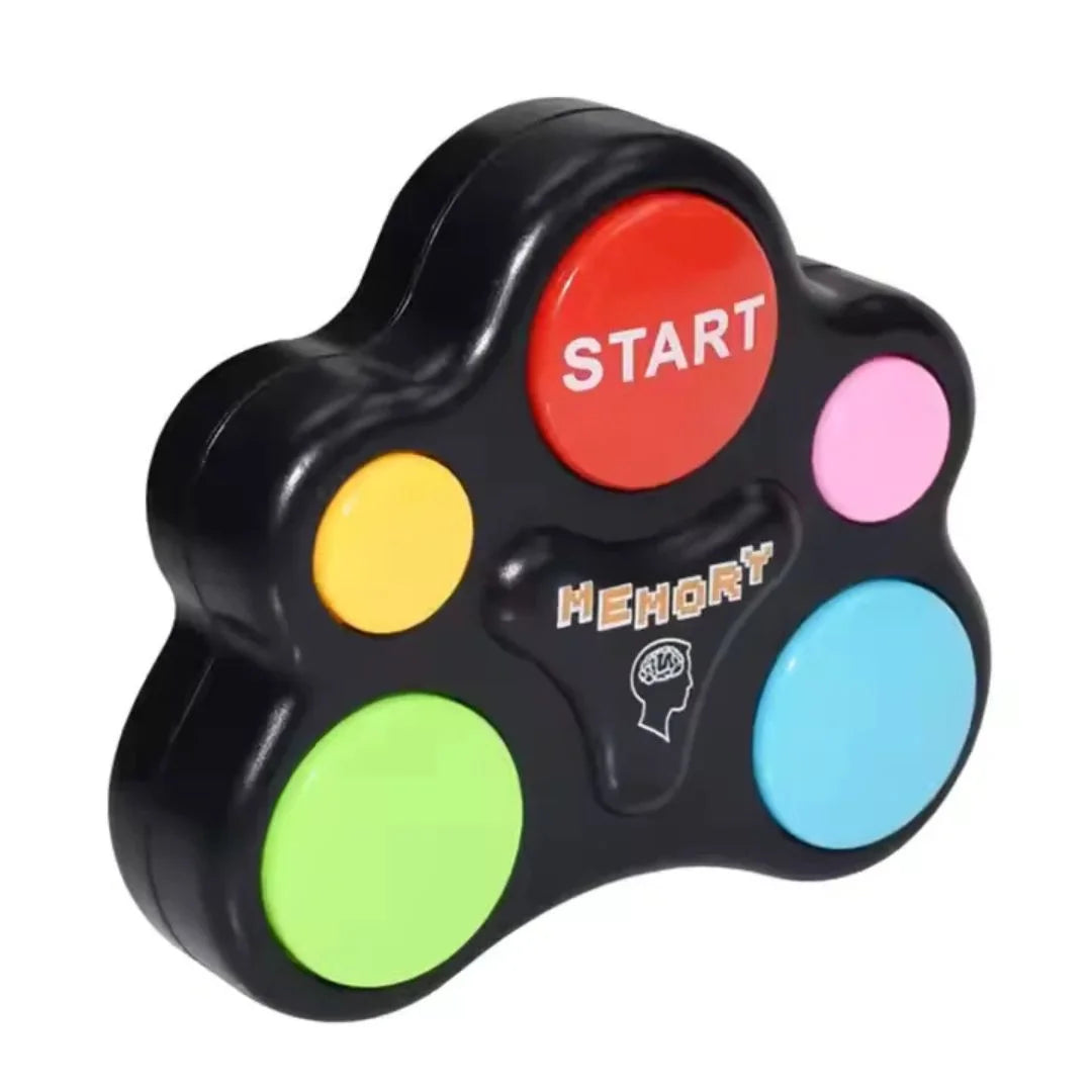 GlowMemory – świecąca gra pamięciowa dla dzieci w wieku 3+