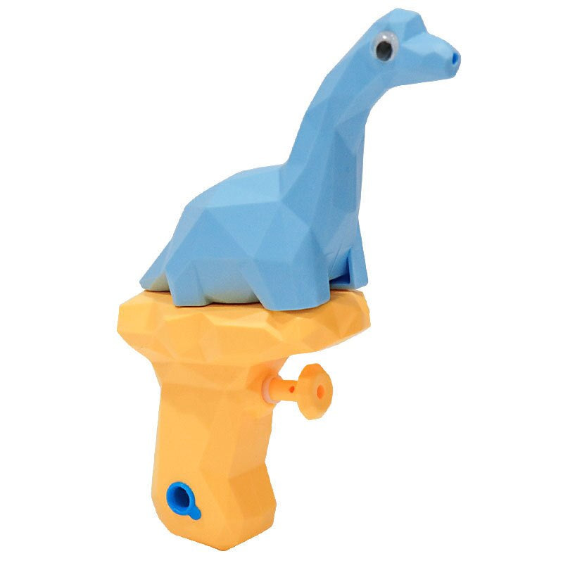 DinoSplash – Pistolet na wodę w kształcie dinozaura dla dzieci w wieku 3+ lat – najlepsza letnia zabawa