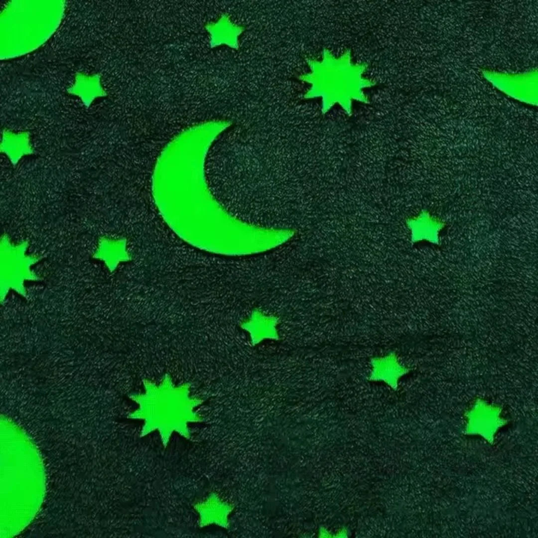 StarNest– świecący kocyk dla dzieci w wieku od 2 lat