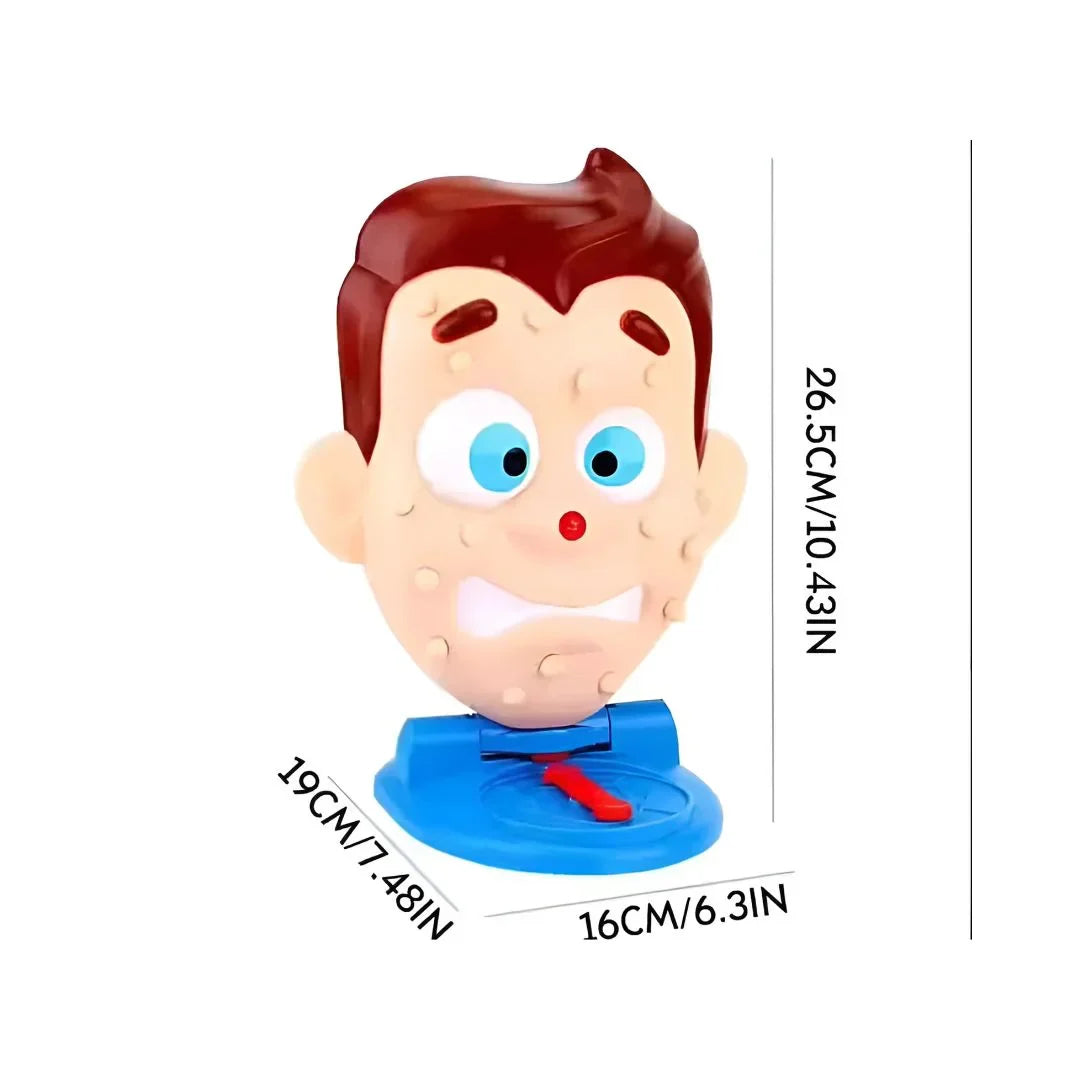 PopPlop – Gra w wyciskanie pryszczy dla dzieci w wieku 5+ | Zabawna gra rodzinna