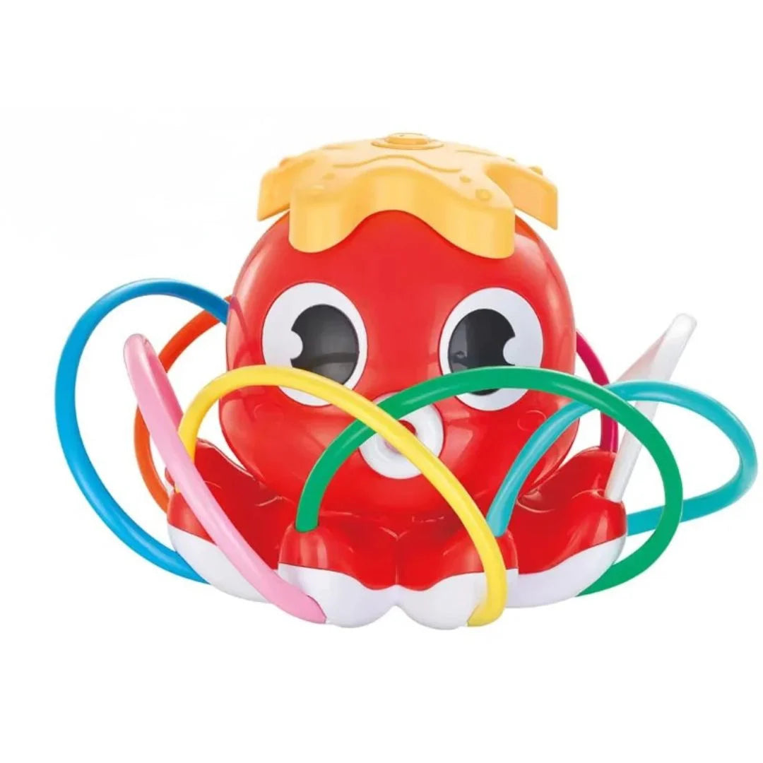 SplashTopus | Zraszacz wodny Octopus – zabawka na zewnątrz dla dzieci w wieku 3+
