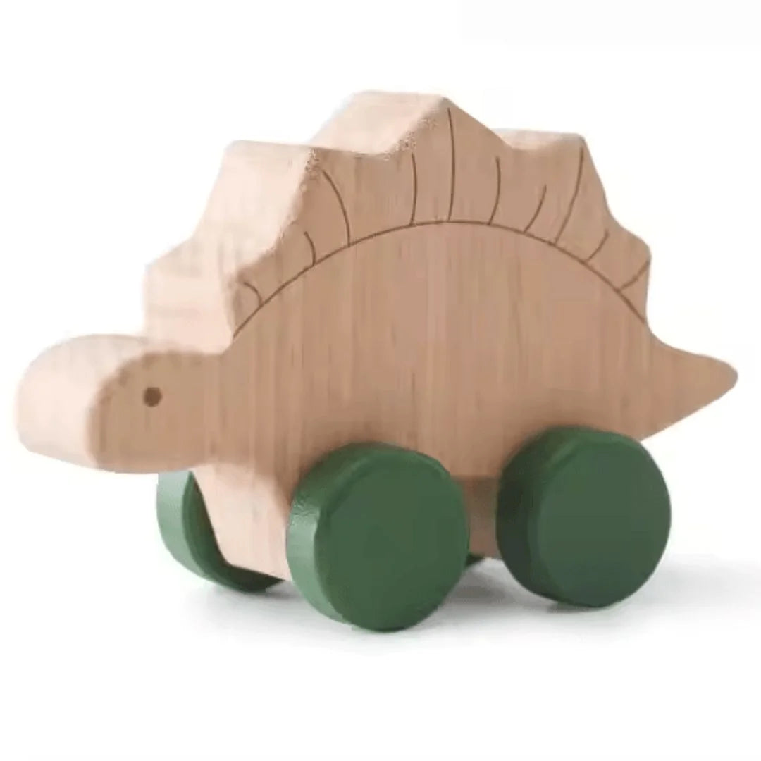 Dino Drive – Zabawka w kształcie dinozaura dla dzieci w wieku 3+ lat – zachęca do kreatywnej zabawy