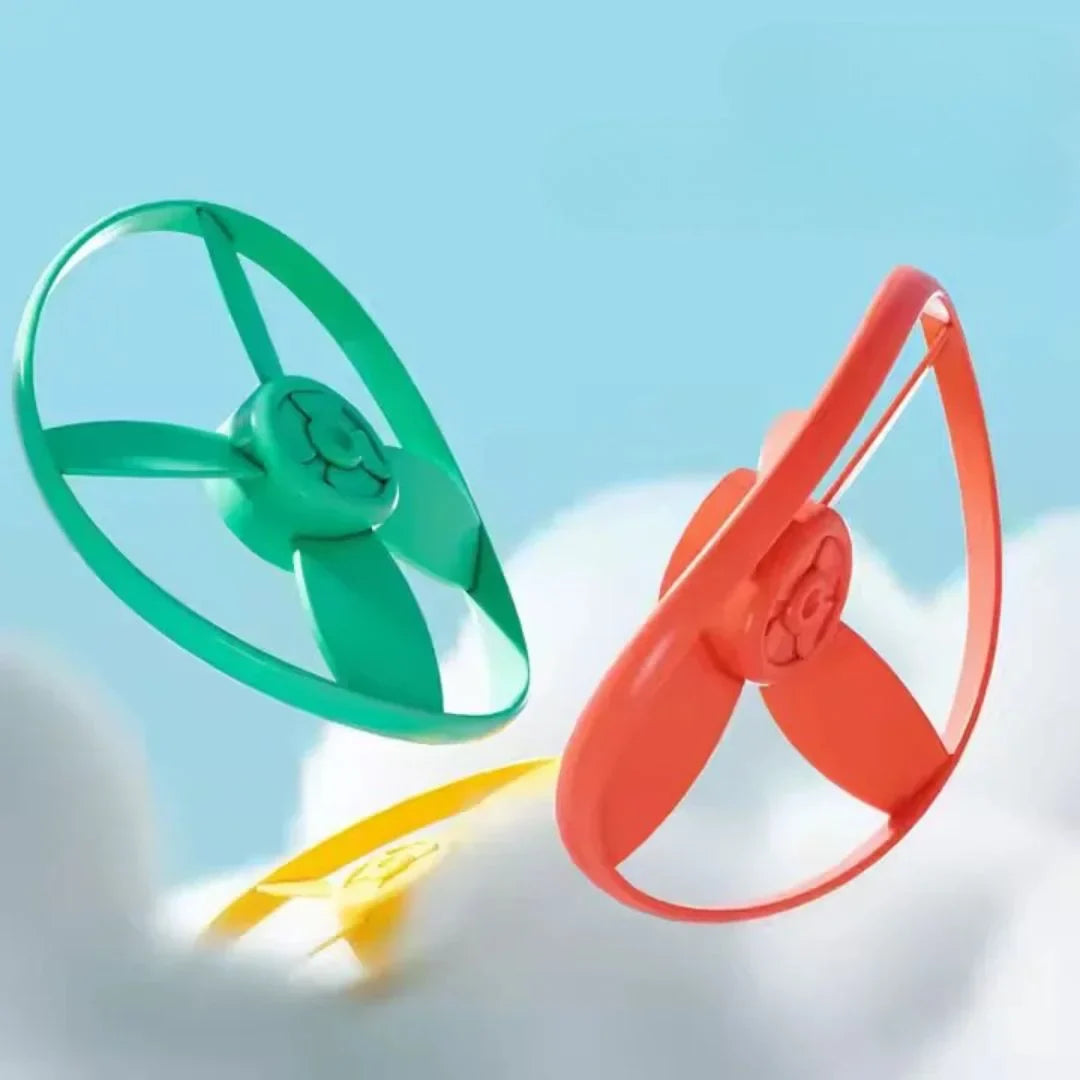 HoverMates – Zabawka w kształcie helikoptera z kreskówki dla dzieci w wieku 5+