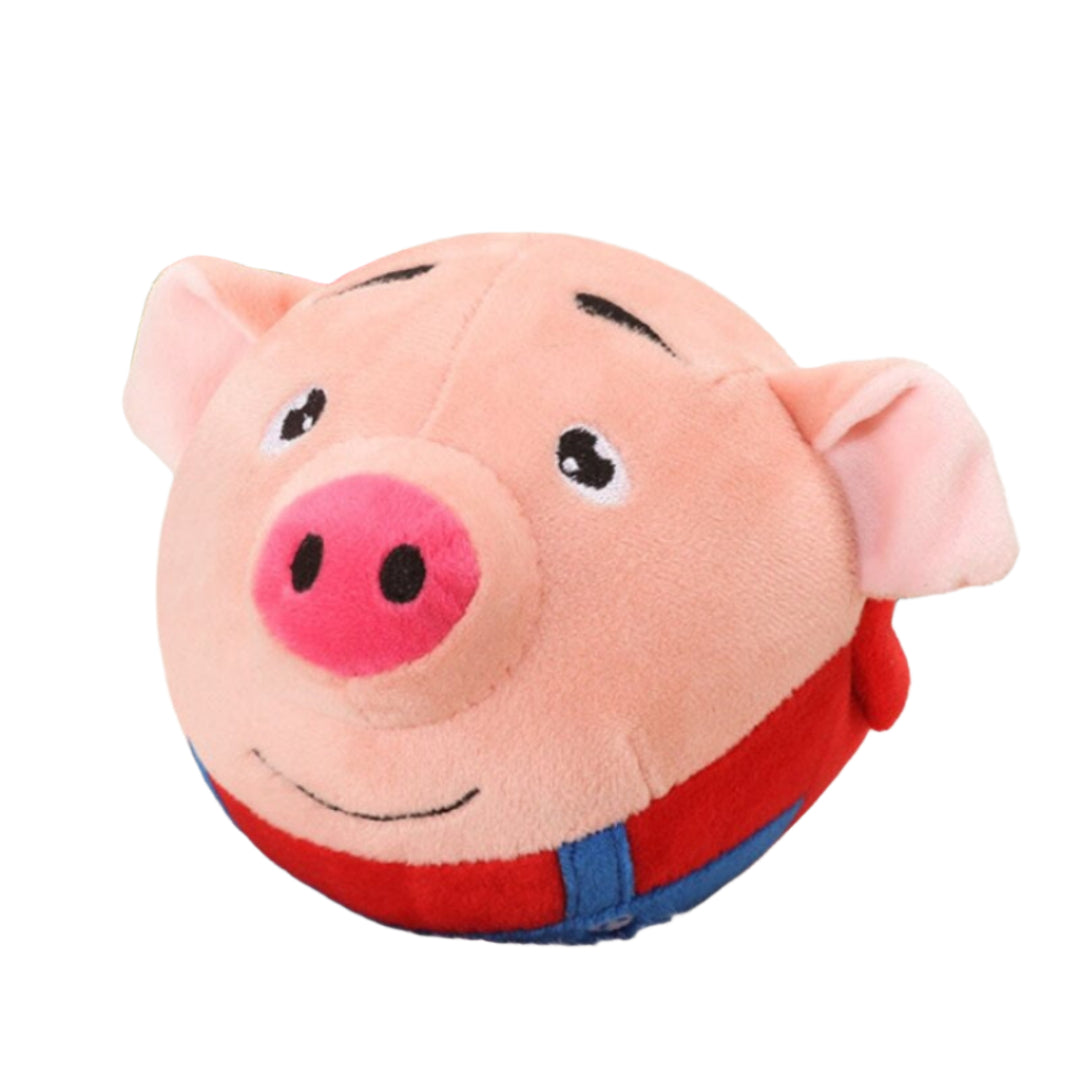 OinkOrbit - Skacząca i naśladująca świnia