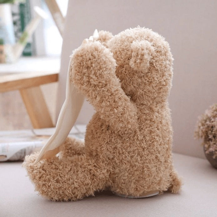 Peek-a-Bear – interaktywny przytulaśny przyjaciel dla dzieci