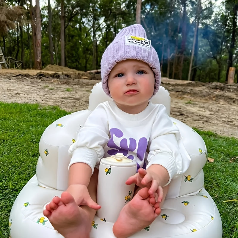 BabyComfort - dmuchany fotel dla dziecka