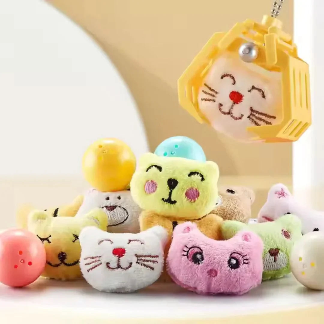 ClawCatch Mini – Miniaturowa maszyna do chwytania dla dzieci – Zabawa zręcznościowa – Wiek 4+