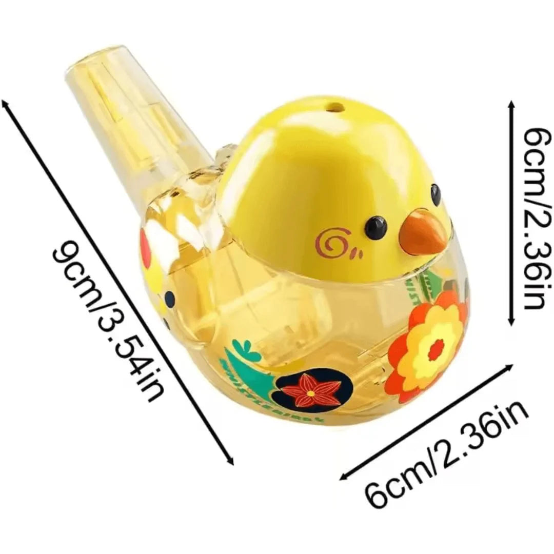 ChirpTunes– gwizdek na ptaki wodne dla dzieci w wieku 3+ lat – rozwija kreatywność muzyczną