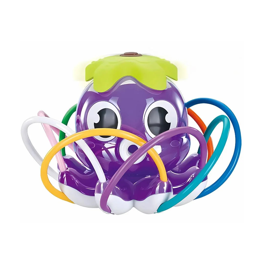 SplashTopus | Zraszacz wodny Octopus – zabawka na zewnątrz dla dzieci w wieku 3+