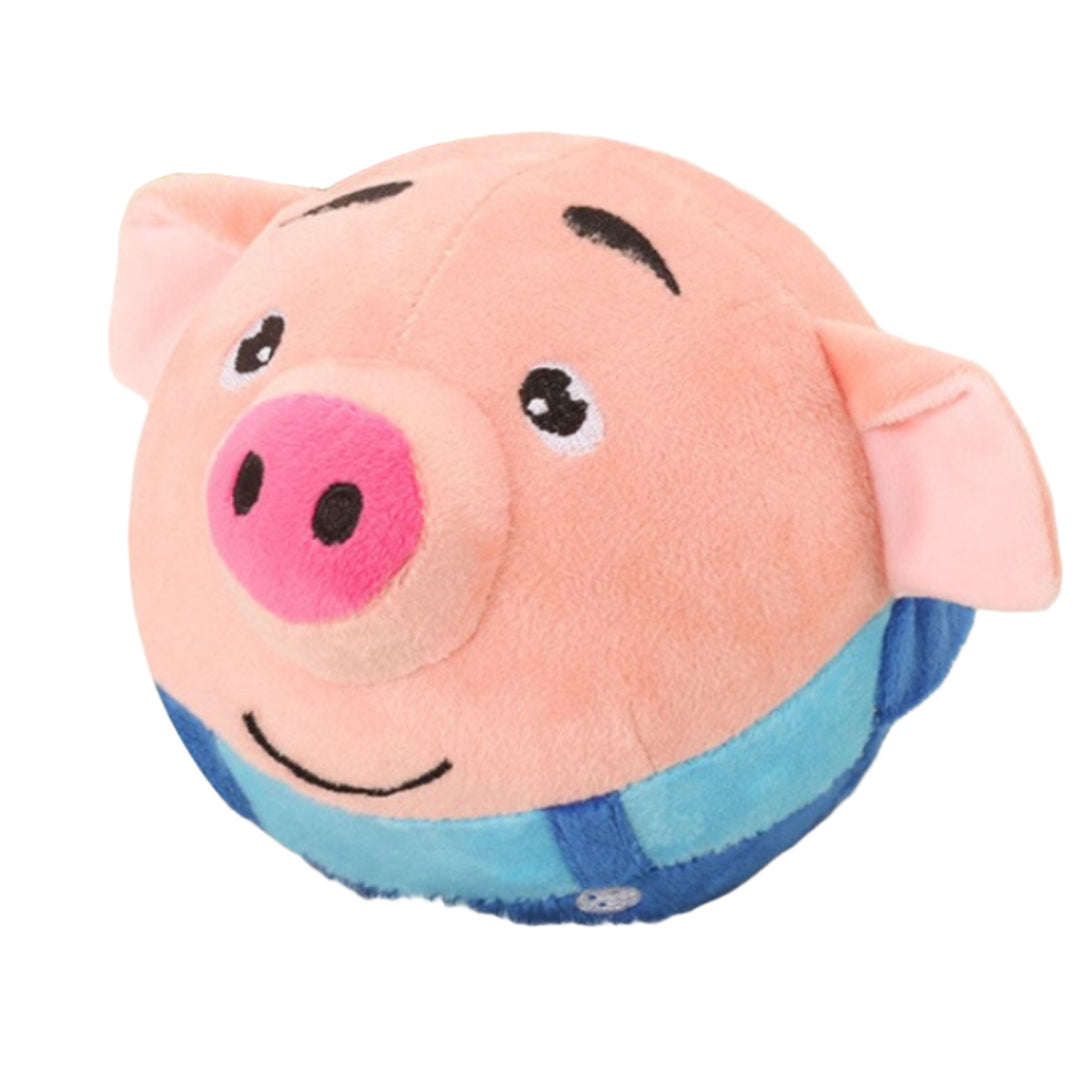 OinkOrbit - Skacząca i naśladująca świnia