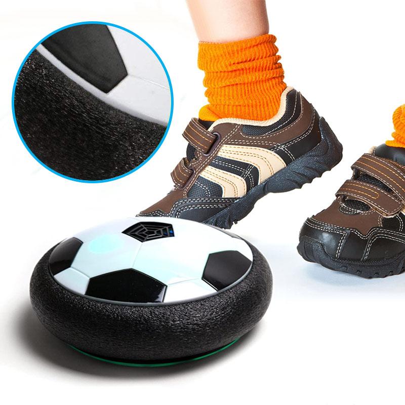 HoverBall – innowacyjna pływająca piłka nożna LED