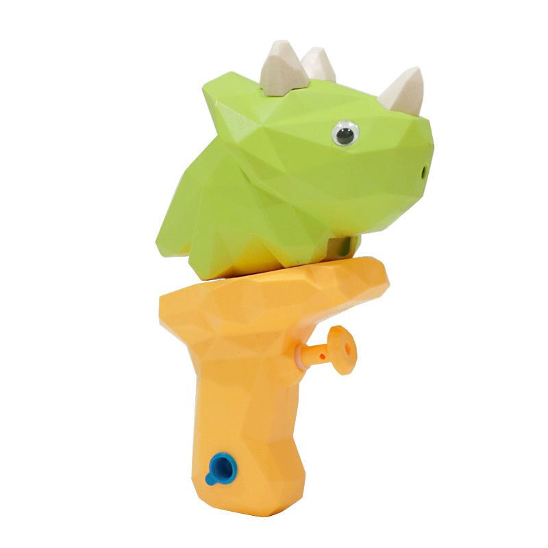 DinoSplash – Pistolet na wodę w kształcie dinozaura dla dzieci w wieku 3+ lat – najlepsza letnia zabawa