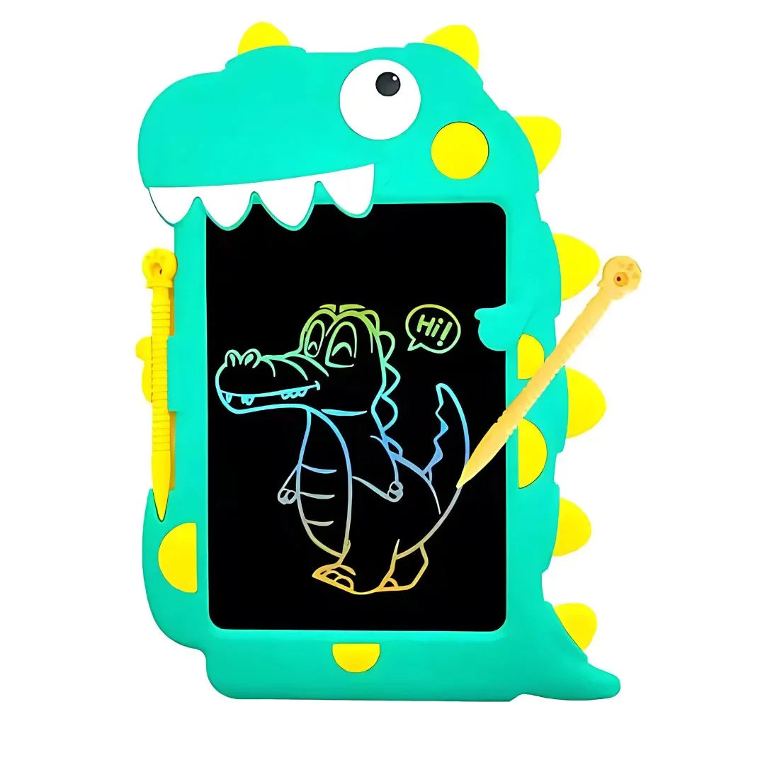 SketchPet – tablet do rysowania LCD dla dzieci w wieku 3+ | Przenośna, kreatywna zabawa