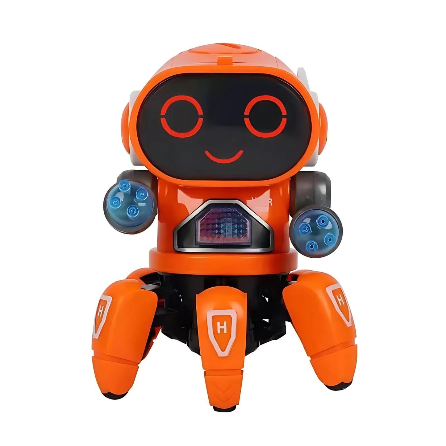 BoogieBot – tańczący robot dla dzieci w wieku 3+ lat – stymuluje ruch, rytm i interaktywną zabawę