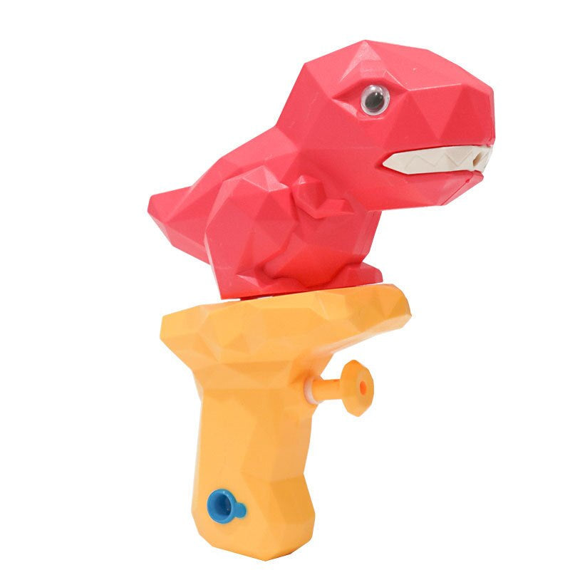 DinoSplash – Pistolet na wodę w kształcie dinozaura dla dzieci w wieku 3+ lat – najlepsza letnia zabawa