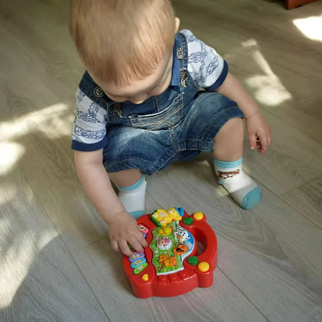 Growzy – Magnetyczna miarka wzrostu dla dzieci od 2 lat | Growth Adventure