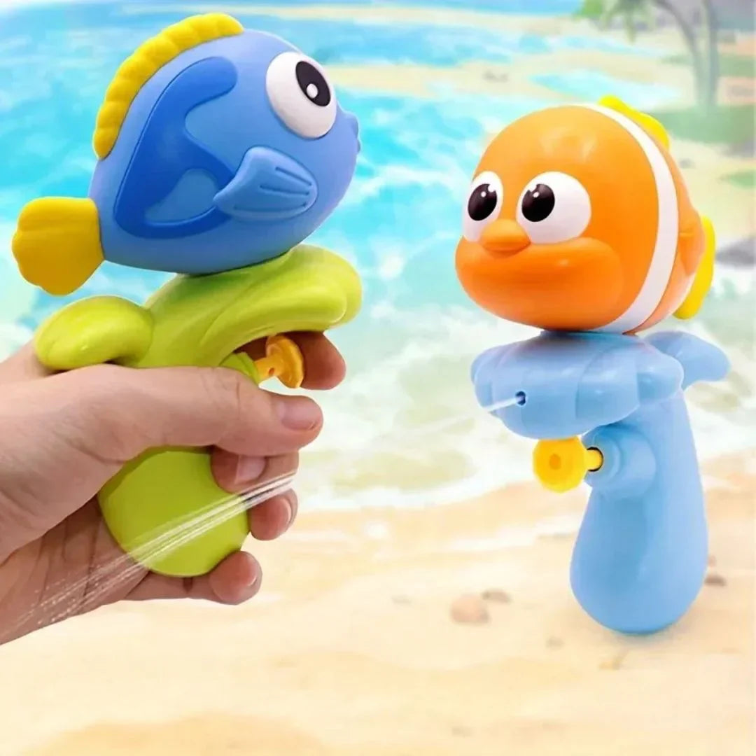 AquaJoy– Zestaw do zabawy w wodzie dla dzieci w wieku od 3 lat – promuje zabawę na świeżym powietrzu