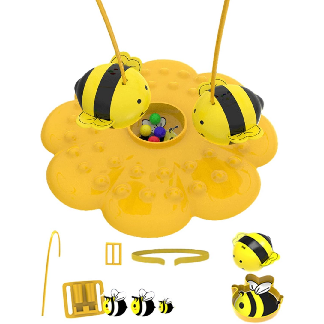 BeeBond – Magnetyczna gra rodzinna dla 2–4 graczy (w wieku 4+)