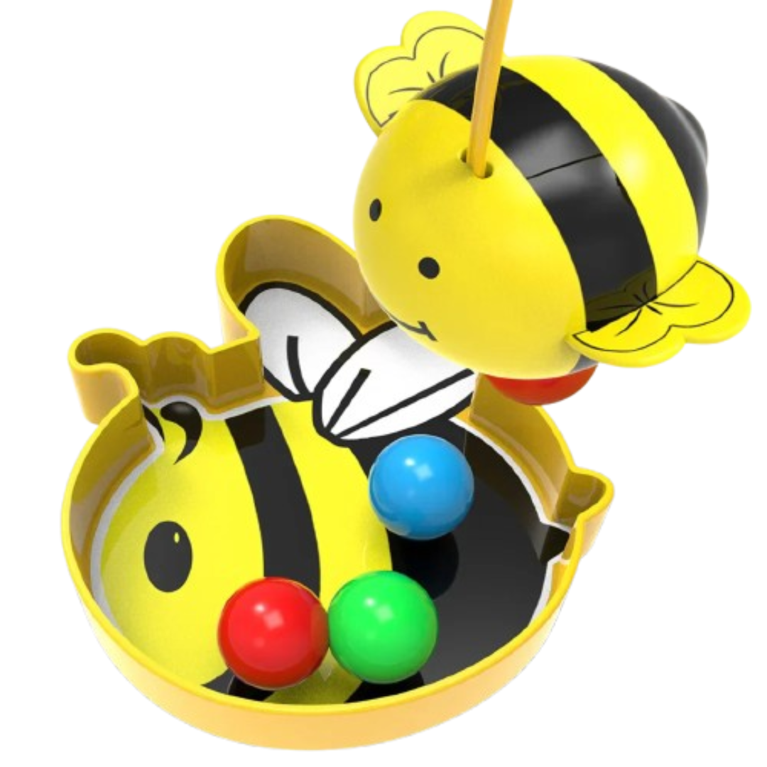 BeeBond – Magnetyczna gra rodzinna dla 2–4 graczy (w wieku 4+)