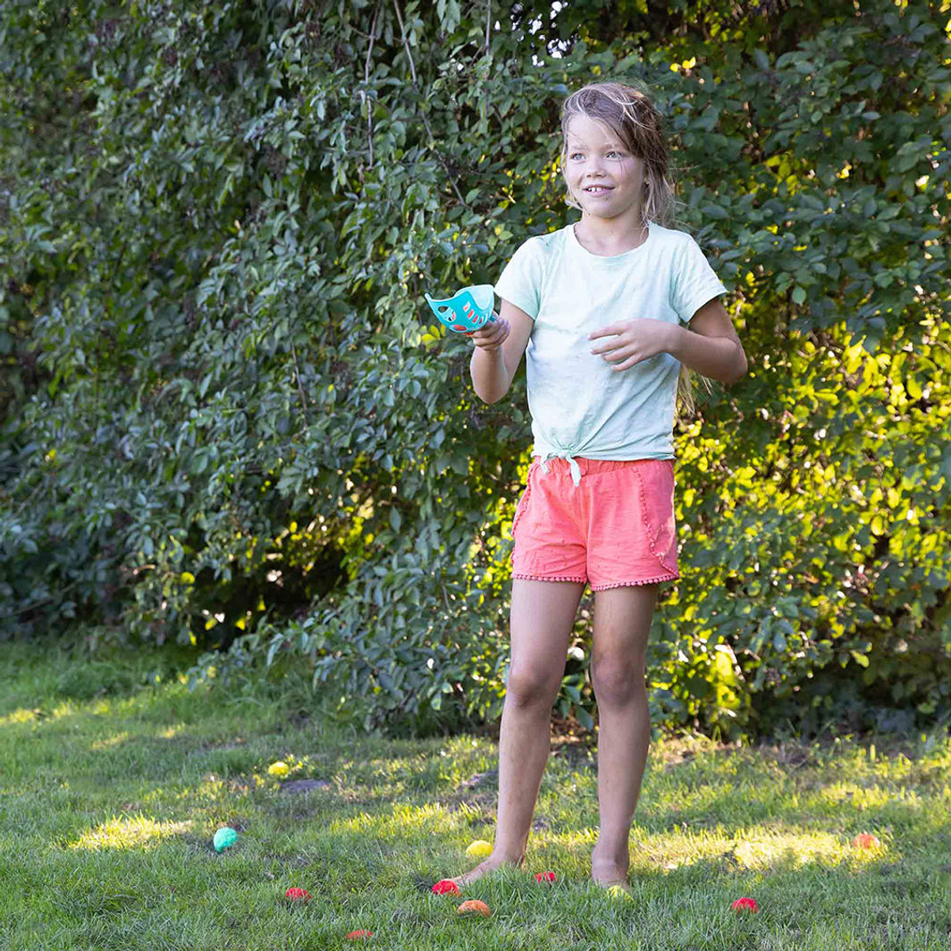 SplashPoppers – Piłki do rzucania wodą dla dzieci od 3 lat