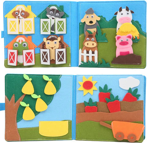 3DStorybook – edukacyjna książka 3D dla dzieci