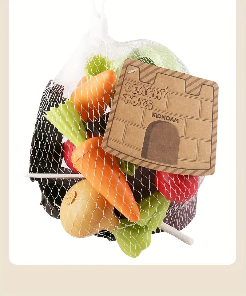Zestaw zabawek ekologicznych Green Sprouts dla dzieci w wieku 2+ lat – OlderKidFun