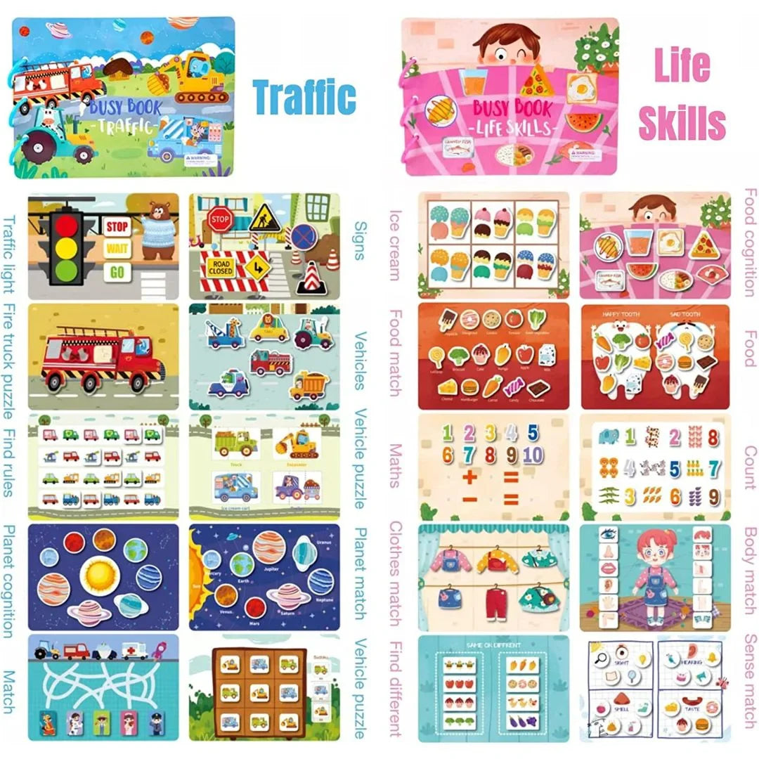 BusyBook 2