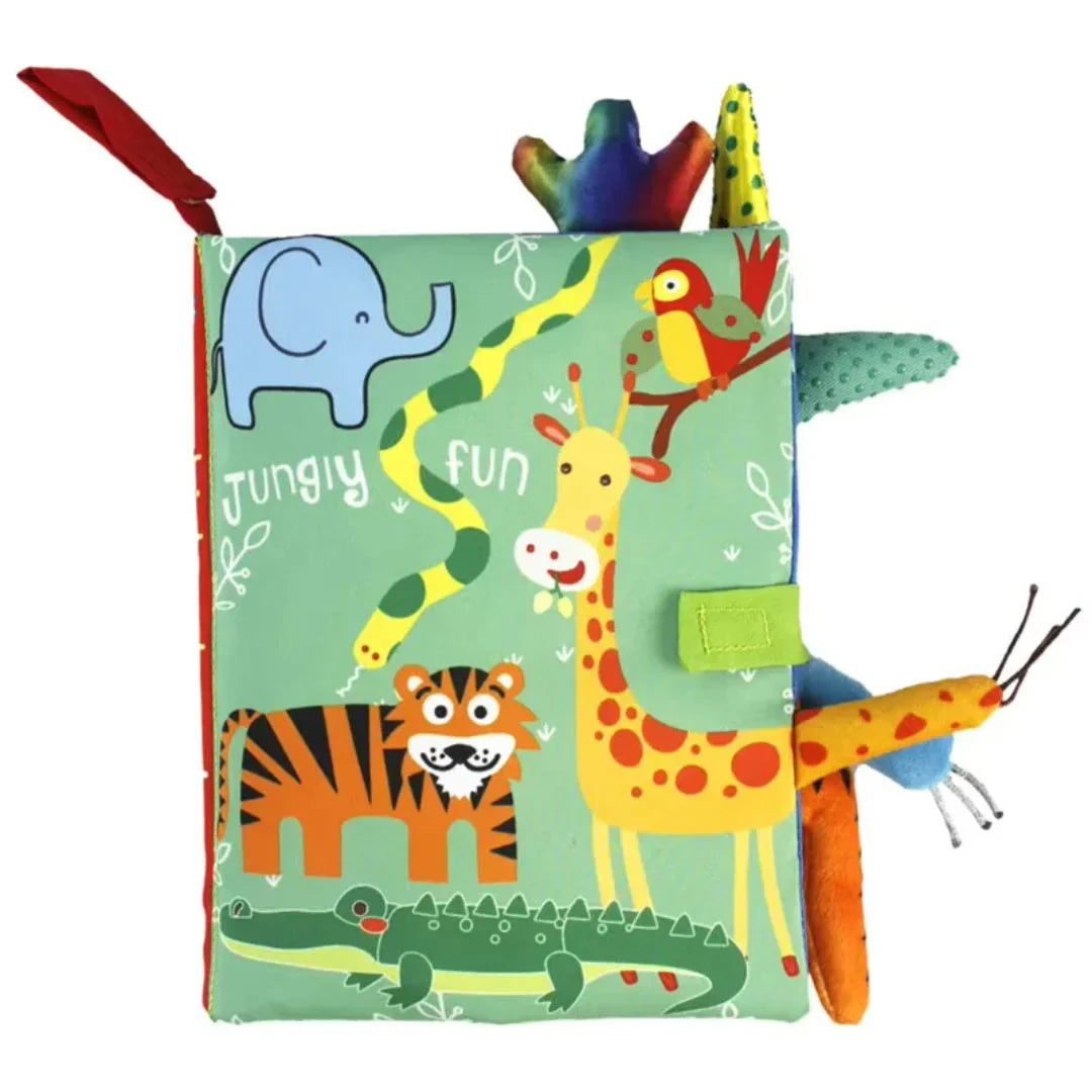 CozyTails jungle fun