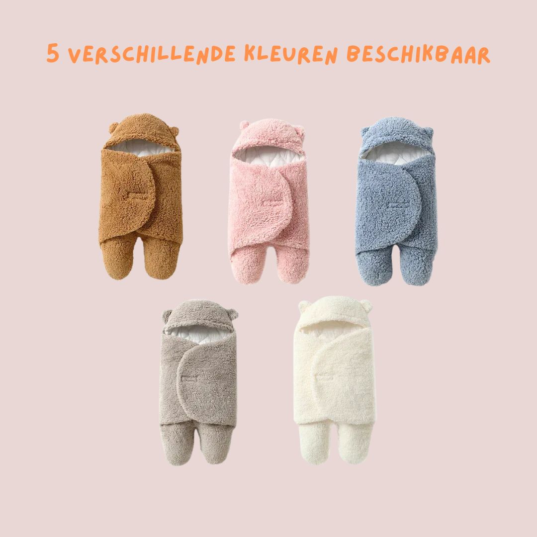 CuddleCocoon – kołyska dla noworodków
