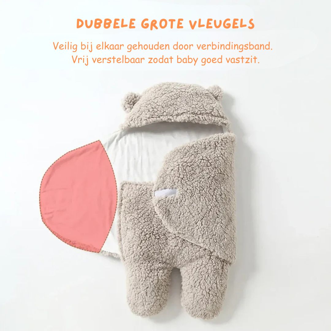 CuddleCocoon – kołyska dla noworodków