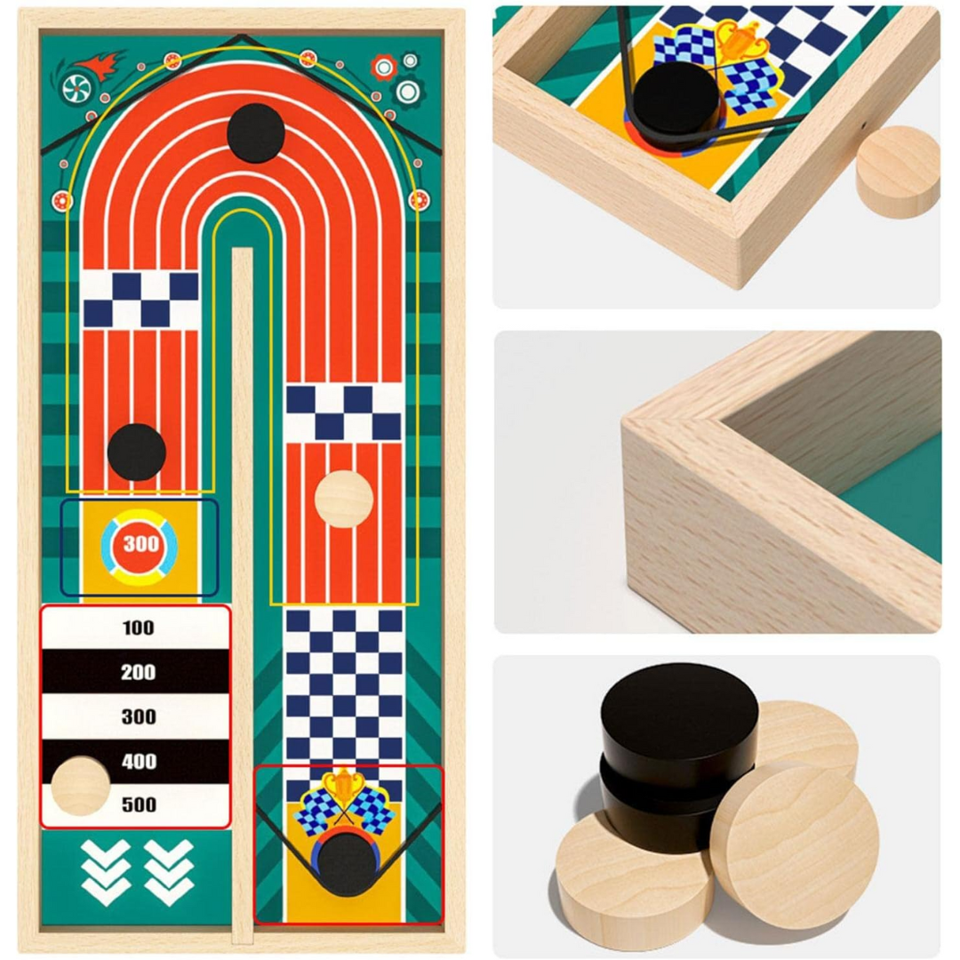 TargetToss – przenośna gra w pinball