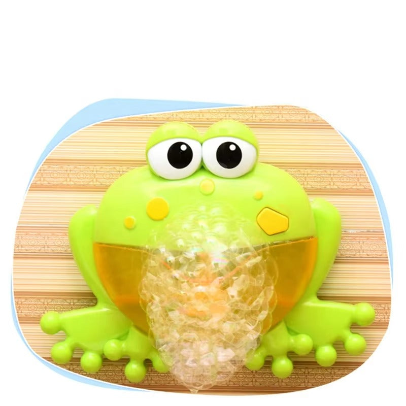 Bubble Crab Friends - Muzyczna zabawka do kąpieli z bąbelkami - Krab z bąbelkami - Wiek 2+