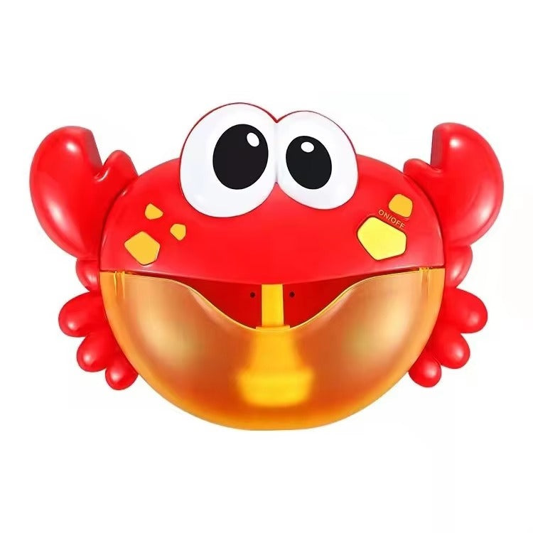Bubble Crab Friends - Muzyczna zabawka do kąpieli z bąbelkami - Krab z bąbelkami - Wiek 2+