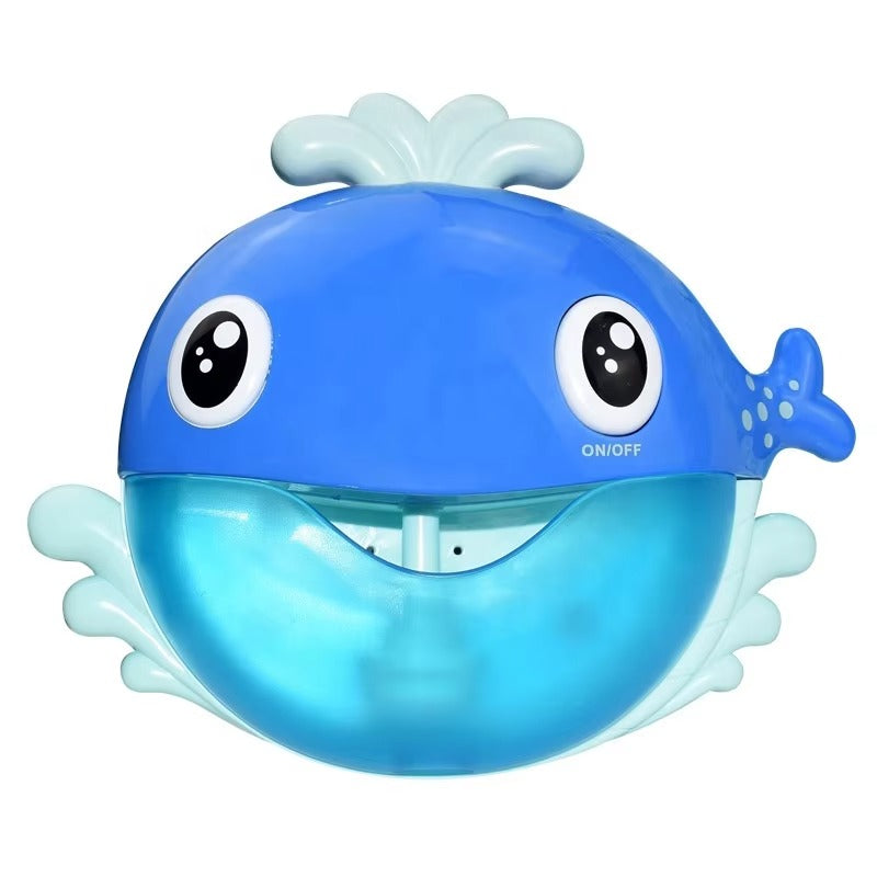 Bubble Crab Friends - Muzyczna zabawka do kąpieli z bąbelkami - Krab z bąbelkami - Wiek 2+