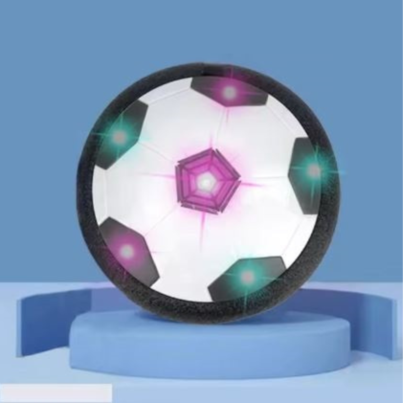 HoverBall – innowacyjna pływająca piłka nożna LED