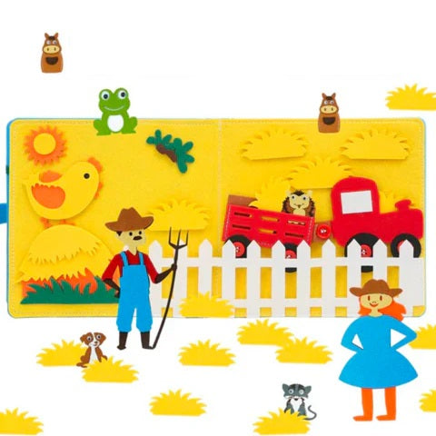 3DStorybook – edukacyjna książka 3D dla dzieci