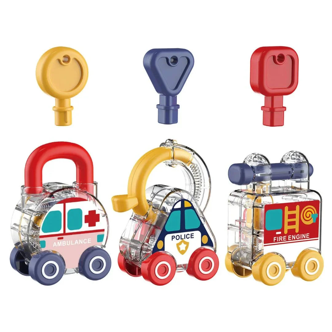 RescueLock