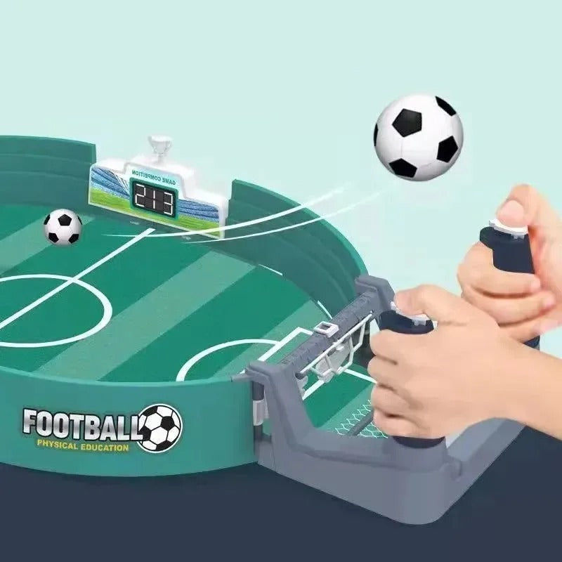 SoccerChamp - interaktywna gra w piłkarzyki stołowe